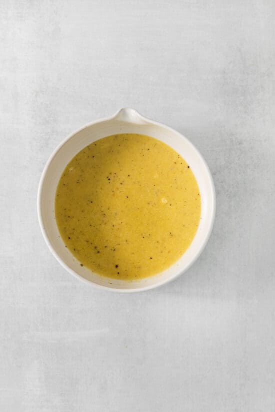 Parmesan Cheese Dressing The Cheese Knees