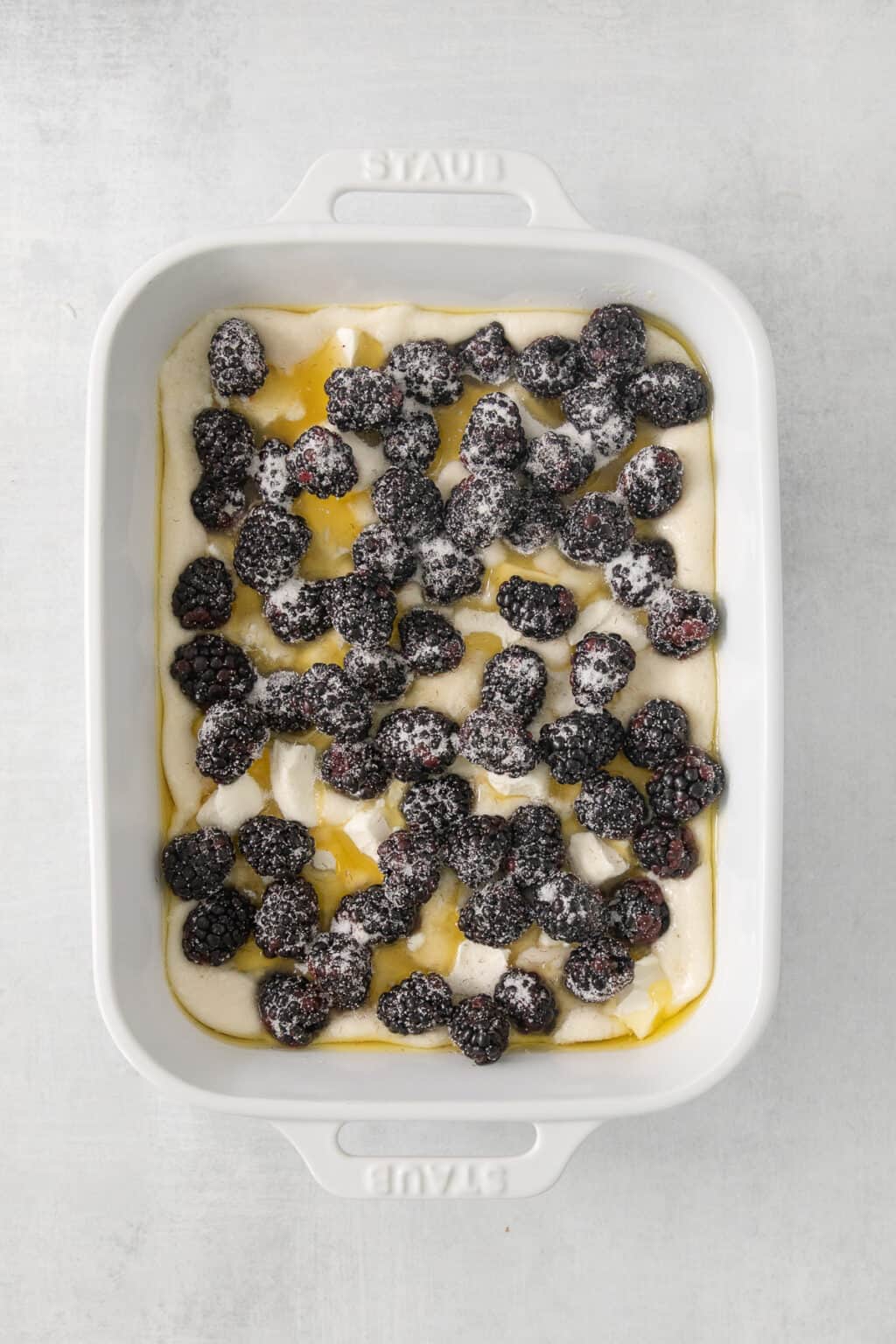 Cream Cheese Blackberry Cobbler The Cheese Knees Cream Cheese Blackberry Cobbler The Cheese Knees