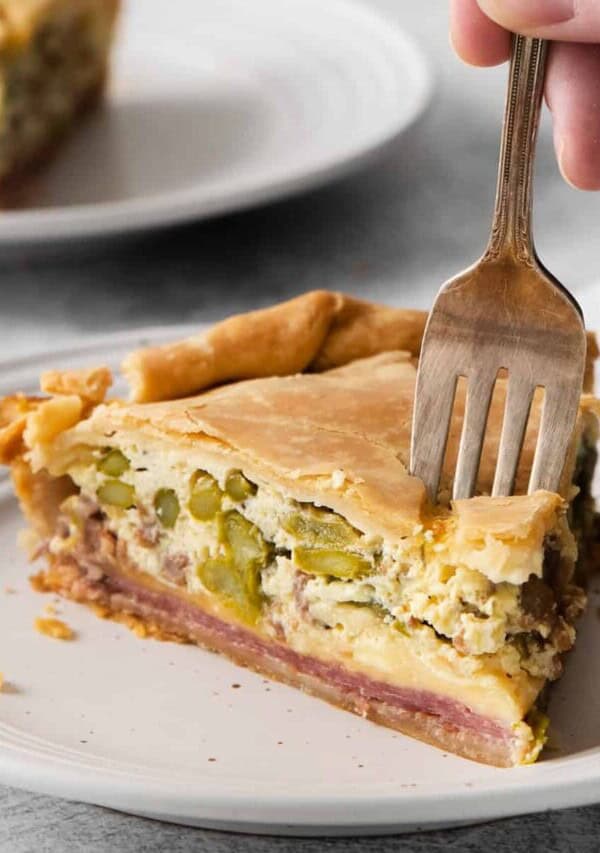 Italian Easter Pie