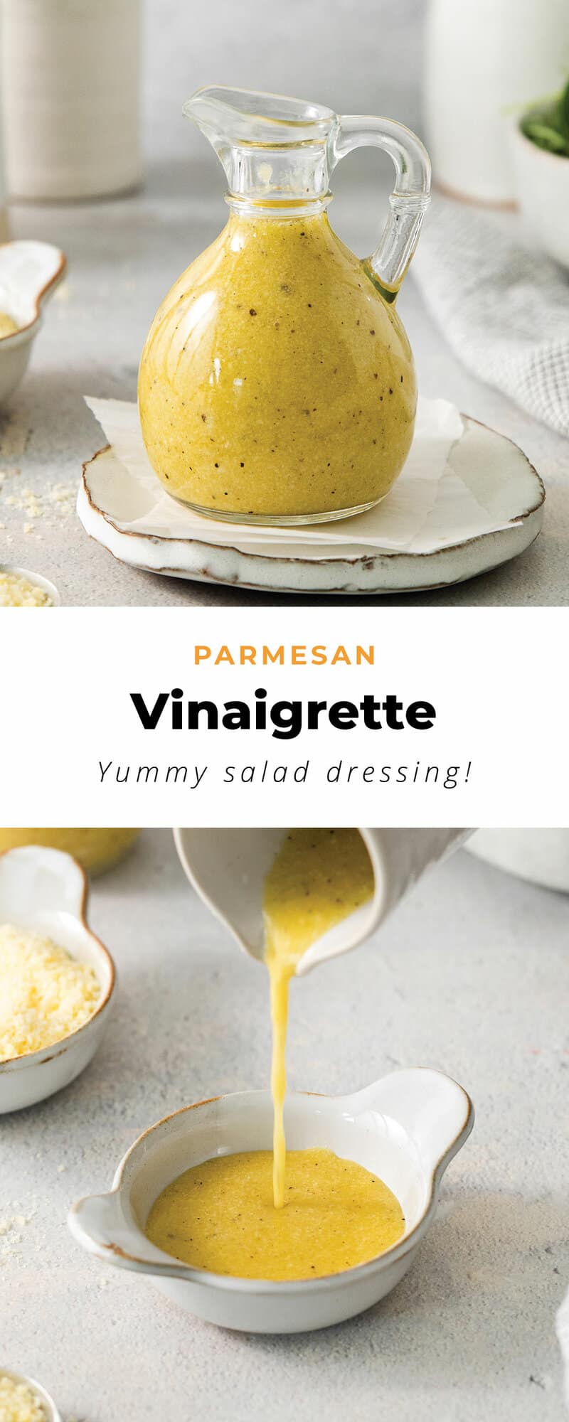 Parmesan Cheese Dressing The Cheese Knees