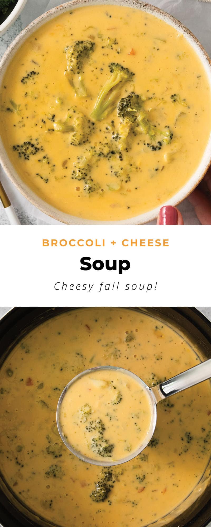 Velveeta Broccoli Cheese Soup The Cheese Knees